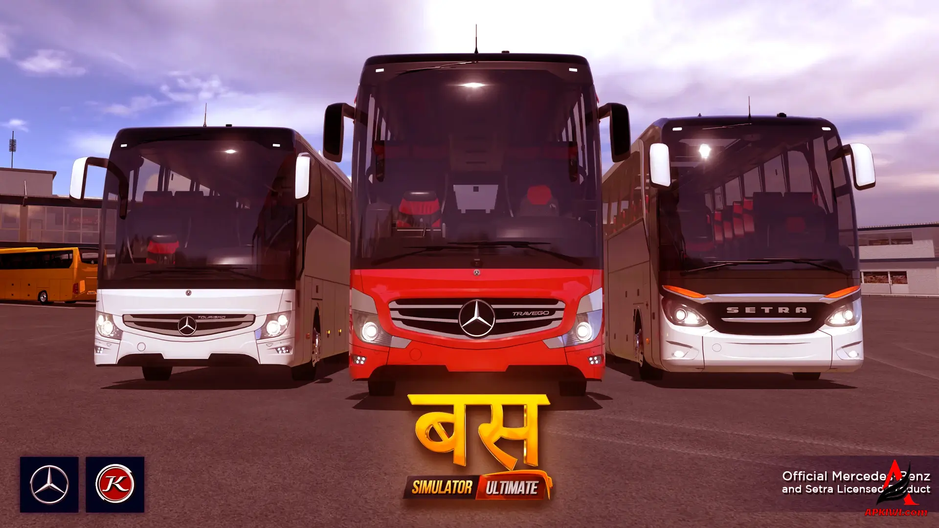 Bus Simulator Ultimate India APK Download For Android