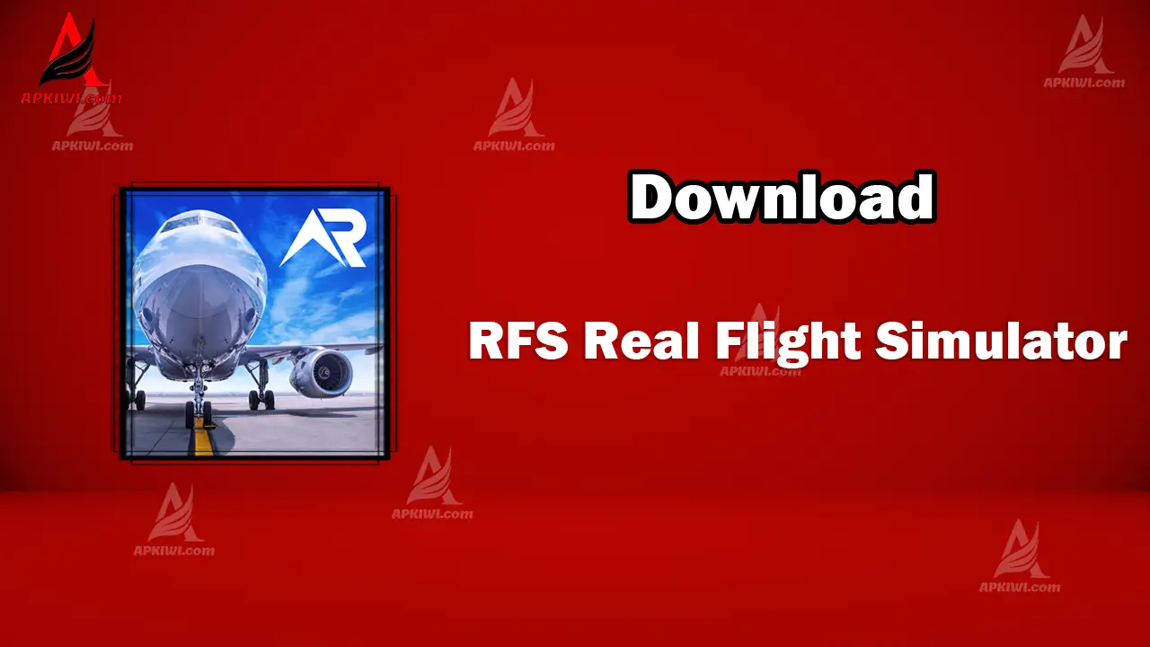 RFS Real Flight Simulator