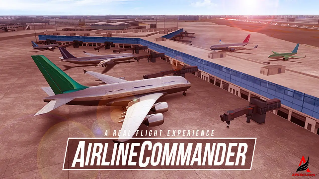 Airline Commander