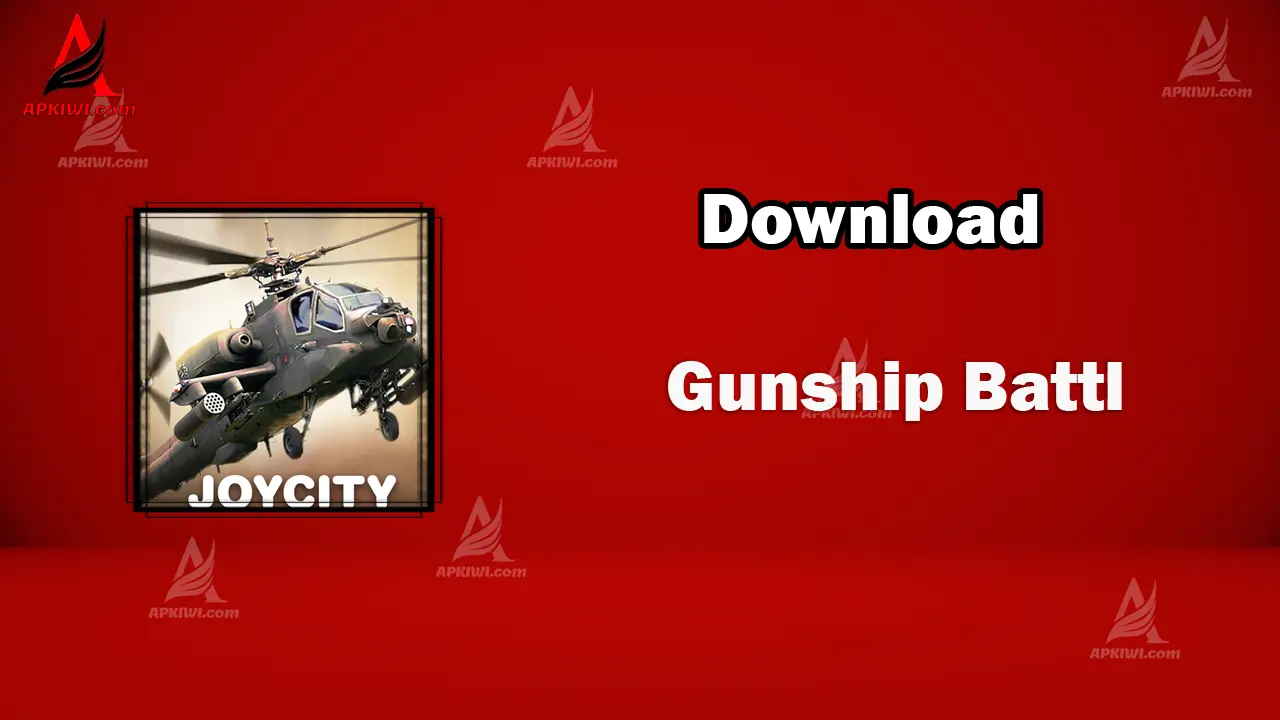 Gunship Battl