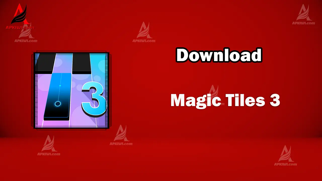 Magic Tiles 3