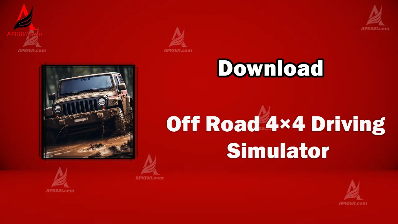 Off Road 4×4 Driving Simulator