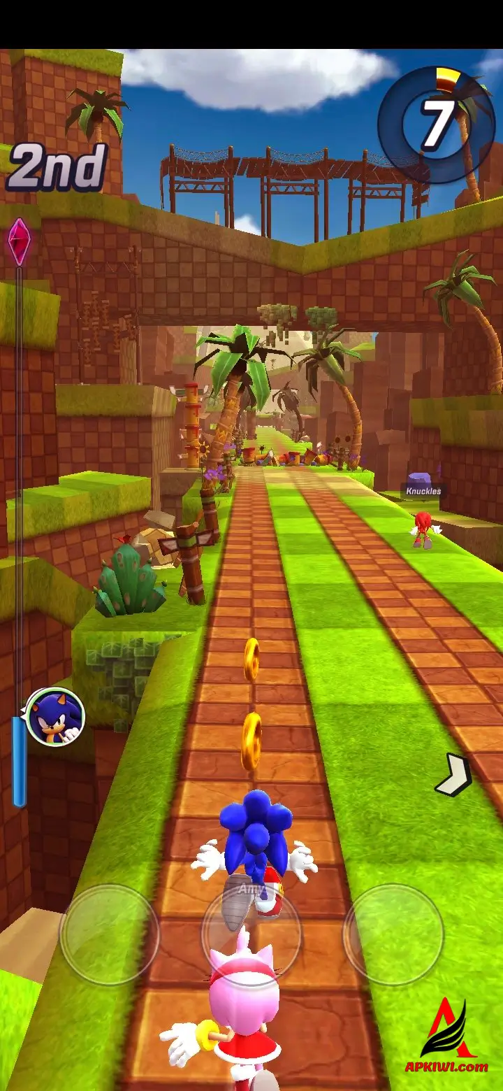 Sonic Forces APK Latest Version (Free) Download for Android